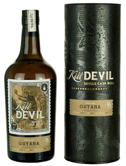 Uitvlugt Guyana 15 Year Old 1999 Kill Devil