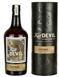 Uitvlugt Guyana 16 Year Old 1999 Kill Devil