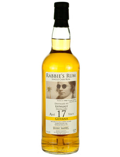 Uitvlugt Guyana 17 Year Old 1999 Rabbie's Rum