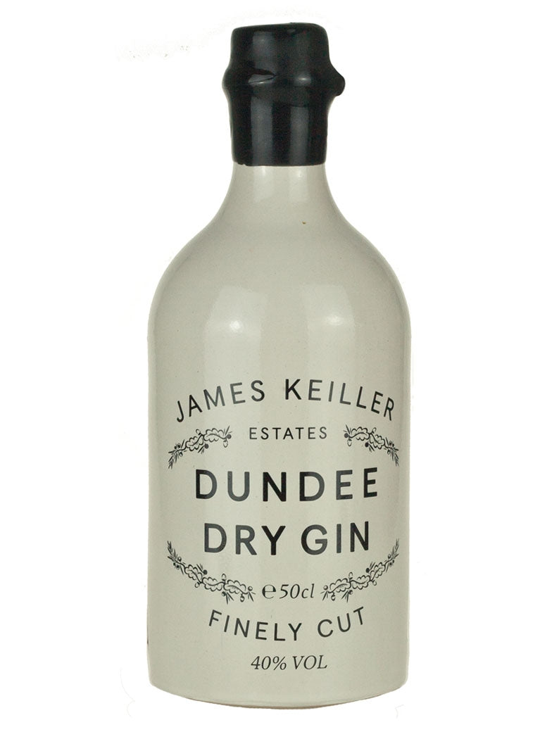 Verdant James Keiller Dundee Dry Gin