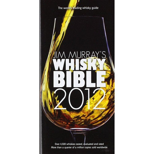 Jim Murray's Whisky Bible 2012