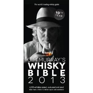 Jim Murray's Whisky Bible 2013