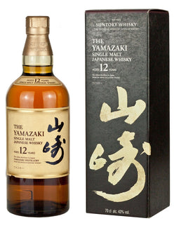 Yamazaki 12 Year Old