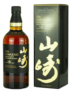 Yamazaki 18 Year Old