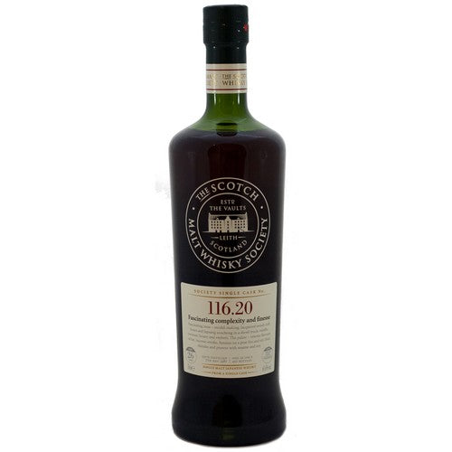 Yoichi SMWS 116.20