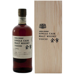 Yoichi 1991 Cask #129459