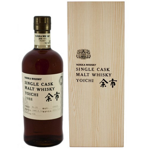 Yoichi 1988 Cask #100215